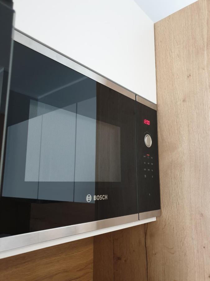 Private Apartment, Aircondition, Hd Tv Pl & De, Wifi, Garage, Fully Equipped, Near Beach Kołobrzeg Buitenkant foto